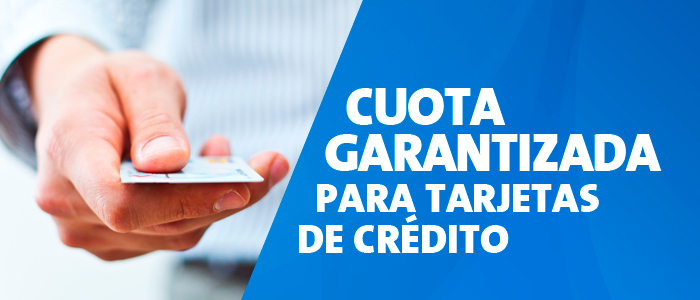 Cuota Garantizada para tarjetas de crédito - Banco Industrial - Guatemala