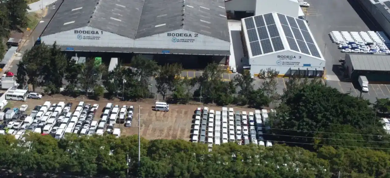 Almacenes Generales SA