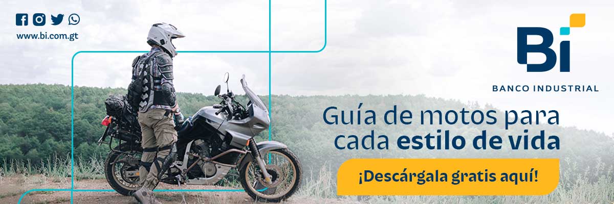 Guía de motos para cada estilo de vida