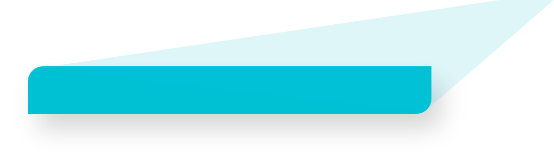 Pleca azul de banner