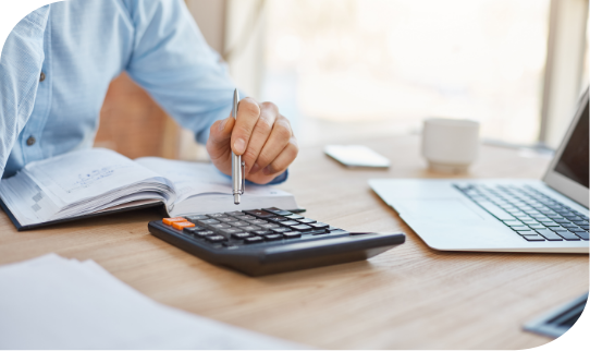 Banner Principal Crédito con Garantía en tu Plan de Ahorro