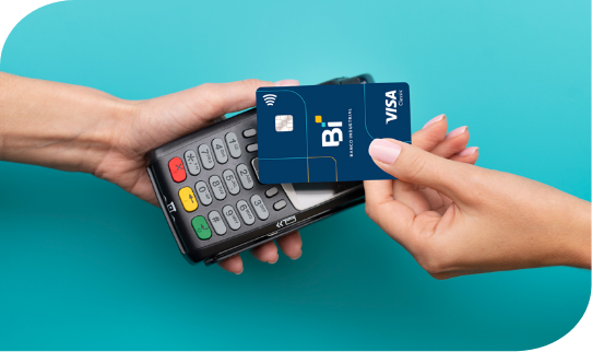 Banner Principal Solicitud de Tarjeta de Crédito Bi