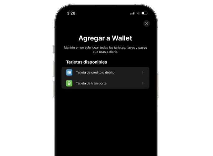 paso 3 apple watch apple pay banco industrial 2023