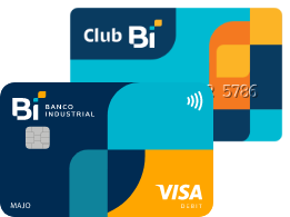 tarjetas de credito y club bi banco industrial 2023