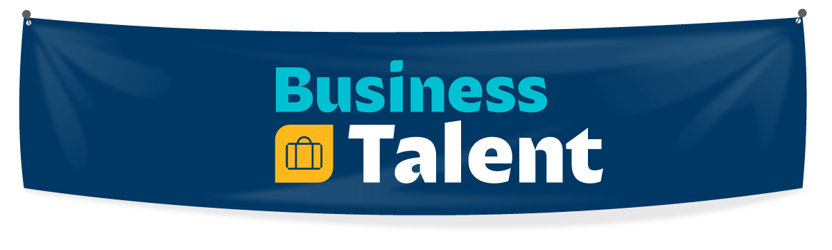 Landing-Feria-de-Empleo Business telent banner