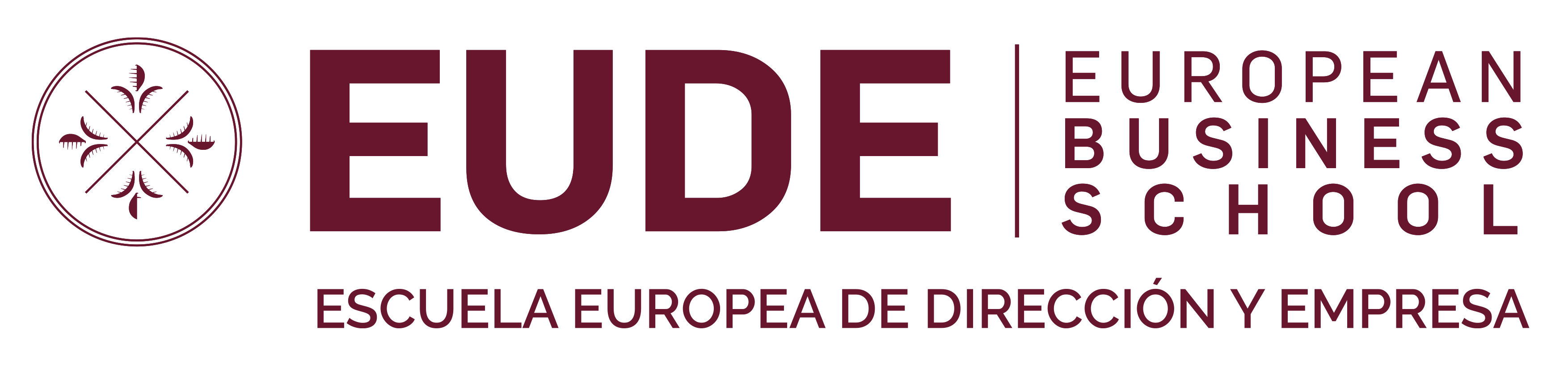 Logo EUDE Business School