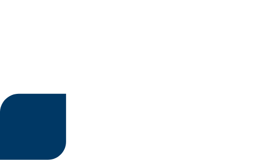 plecas azul y blanco