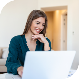 Principal Buen Manejo de Saldos