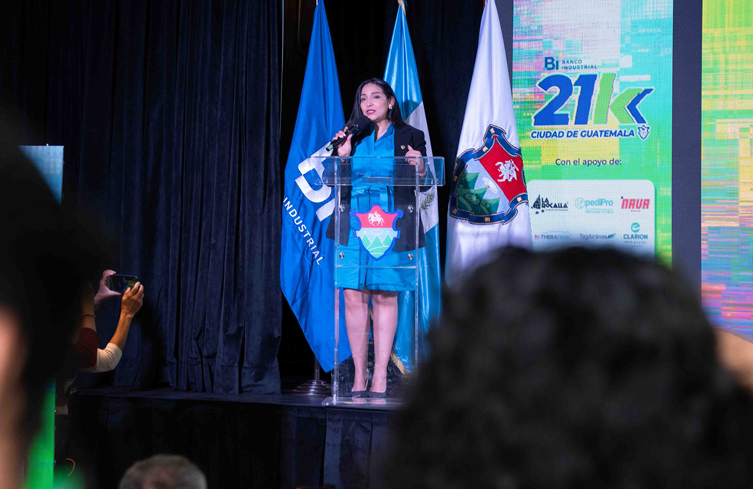 Comunicado de prensa 21K Ciudad de Guatemala