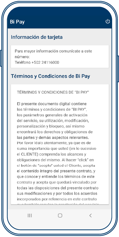 afilia tu tarjeta cuik 5