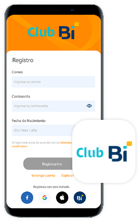 club bi app