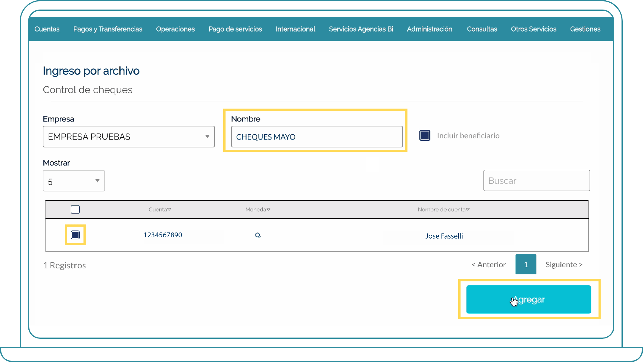 cheques-en-grupo-4 Crear cheques en grupo Bi Banking
