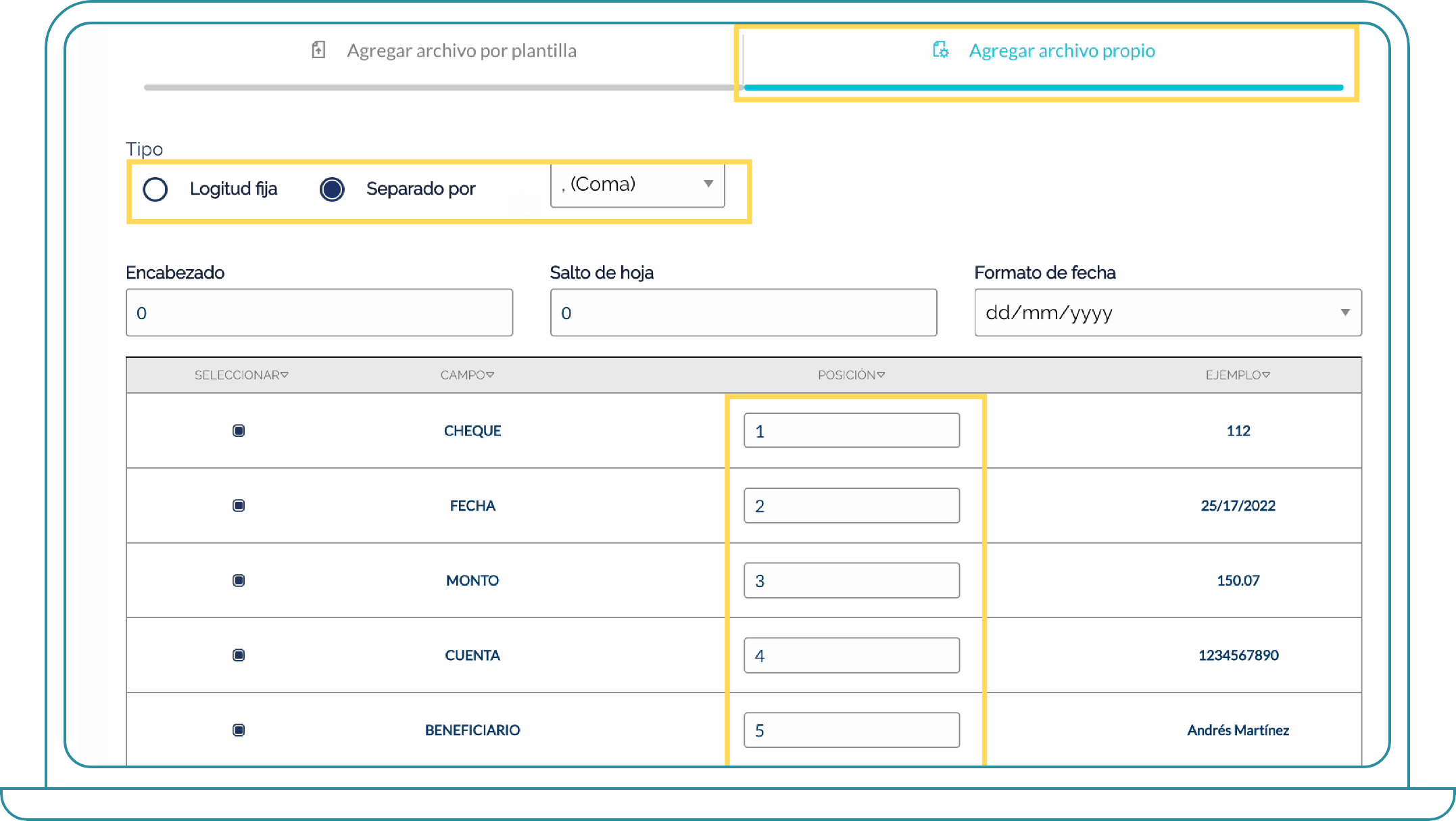 cheques-en-grupo-5 Crear cheques en grupo Bi Banking