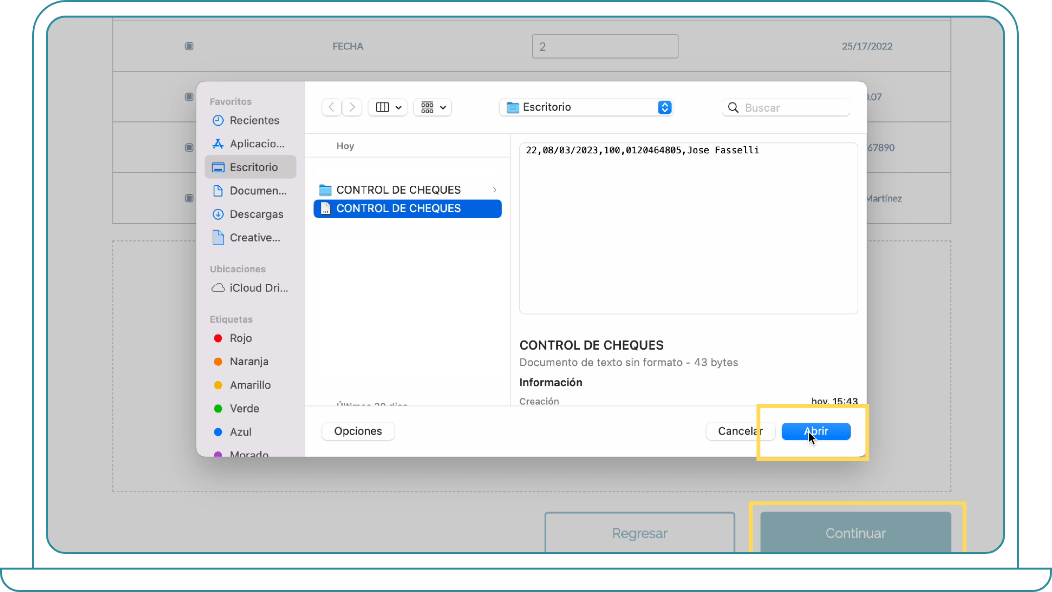 cheques-en-grupo-6 Crear cheques en grupo Bi Banking