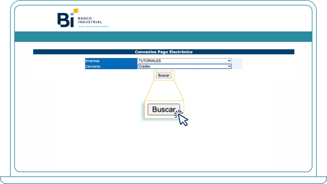 Autorizar lotes en Bi Banking