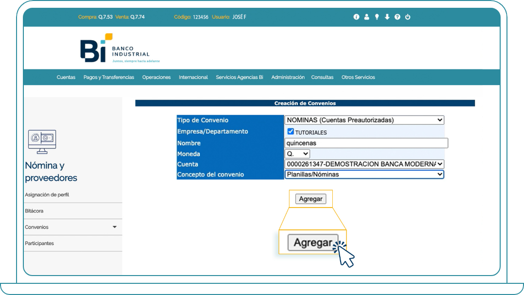 Crear-convenios-BB-3 Crear convenios en Bi Banking