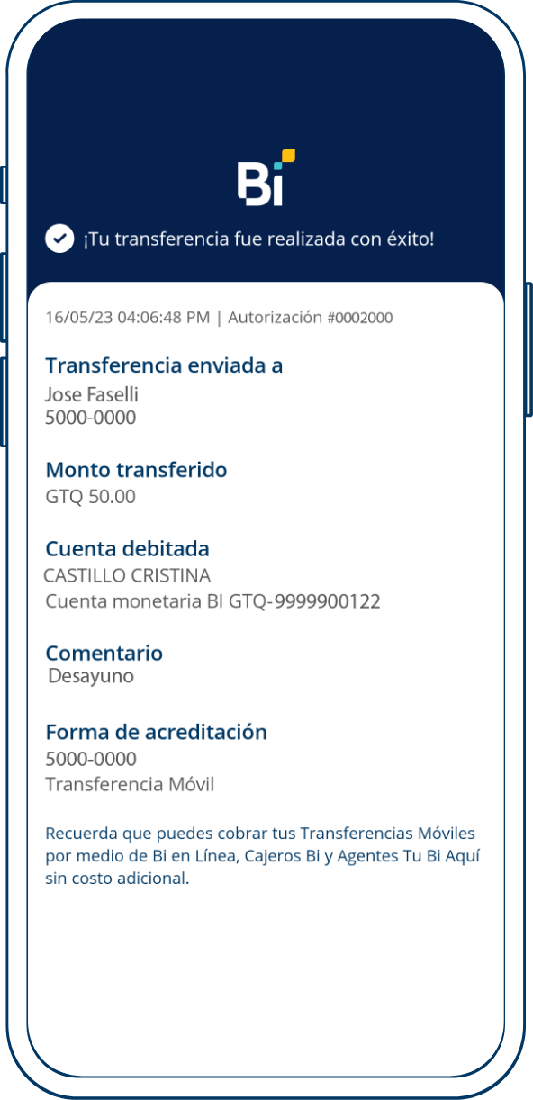 Transferencia movil 6