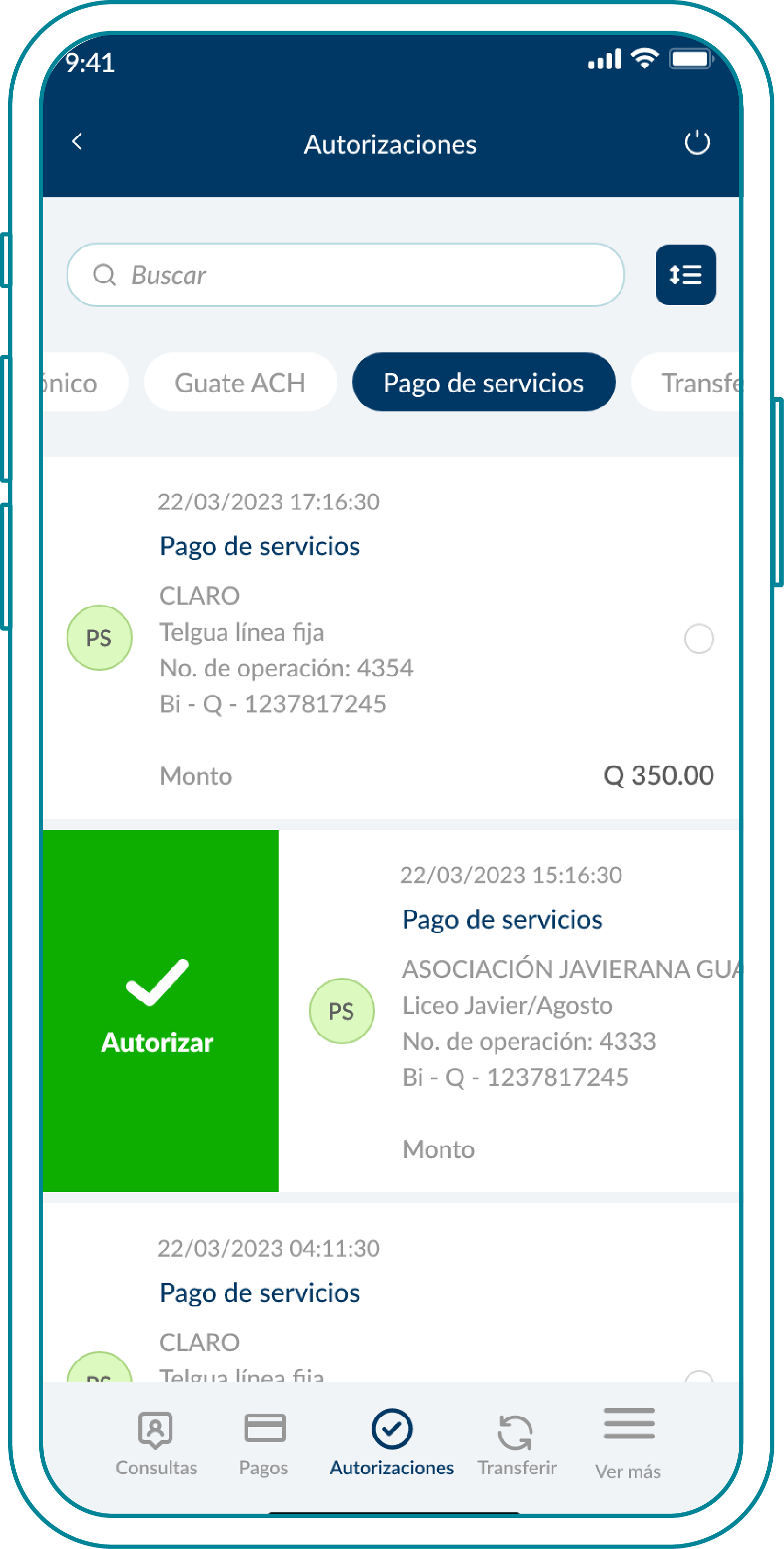 paso1-autorizaciones-serbipagos-desde-bibanking-app