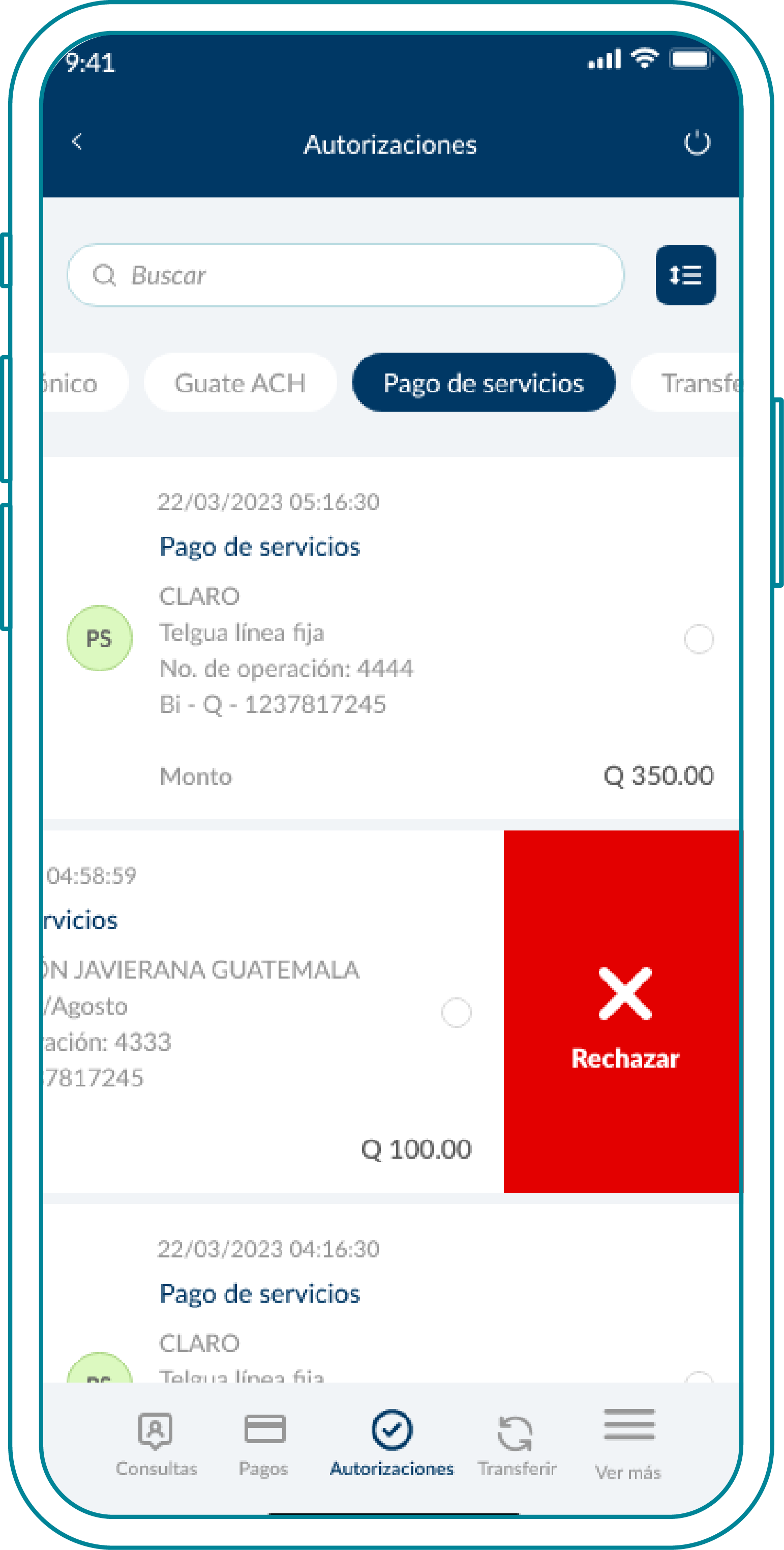 paso1-rechazo-autorizaciones-serbipagos-desde-bibanking-app