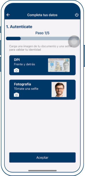 Paso 2 para promover tu usuario en app BEL