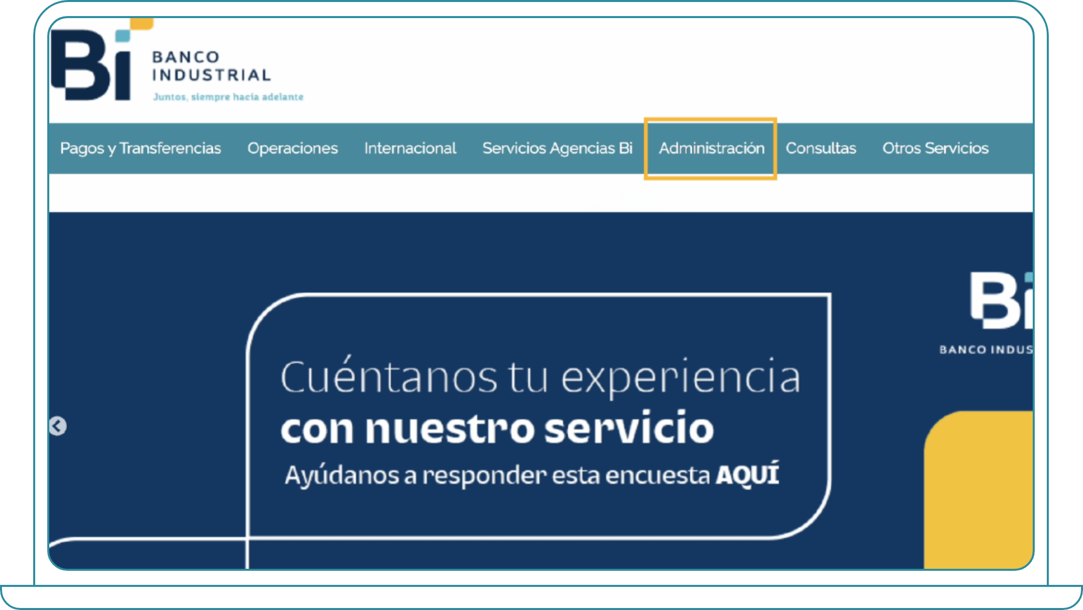 Adicionar beneficiarios por grupo - Paso 1