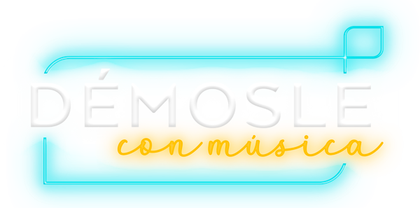 Démosle con música