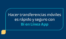 ¡Descubre cómo realizar transferencias móviles!