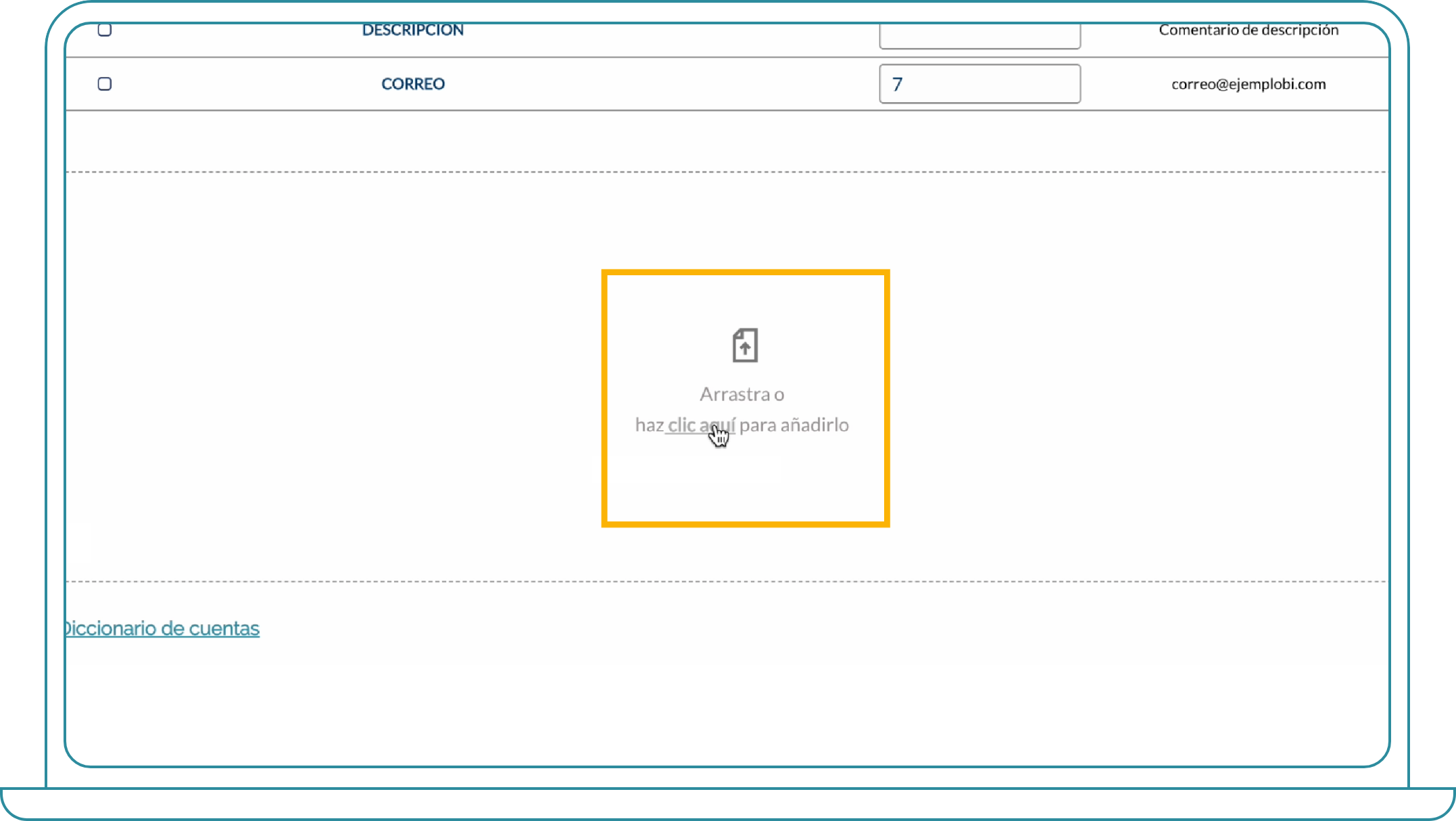 Ingresar transferencias en grupo por archivo desde Bi Banking