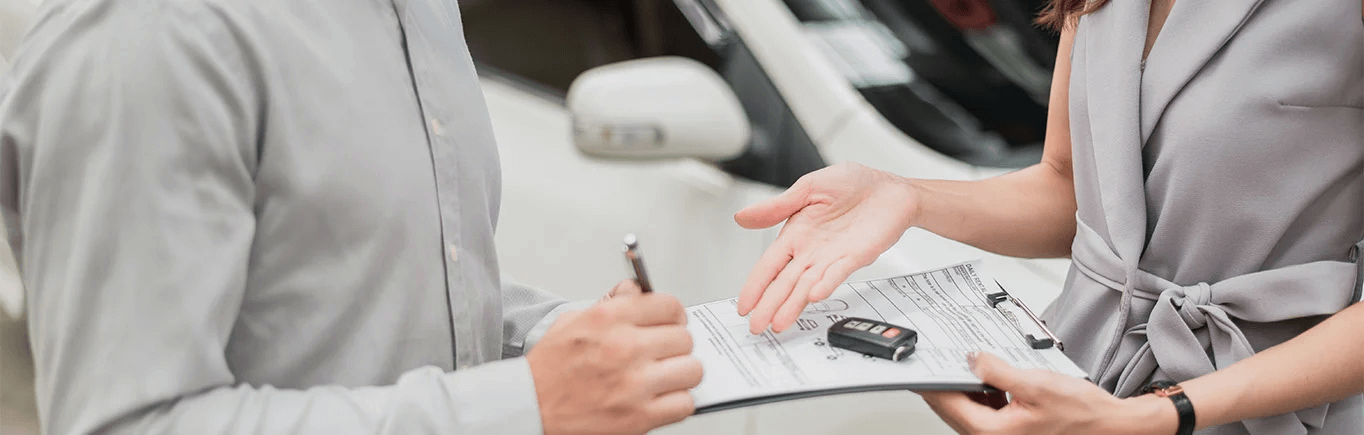 Compra de seguro vehículo