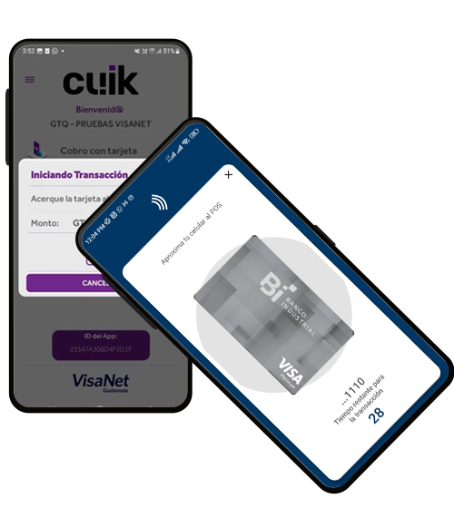imagen - pago sin nfc con cuik imagen - pago sin nfc con cuik