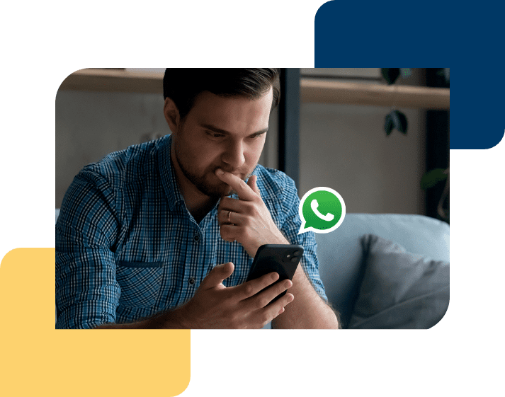 Premios por WhatsApp Ciberseguridad