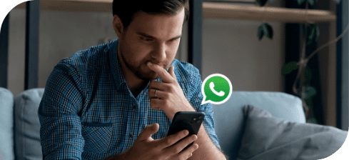 Estafas en WhatsApp Ciberseguridad