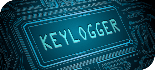 Keylogger Navegación Segura Ciberseguridad