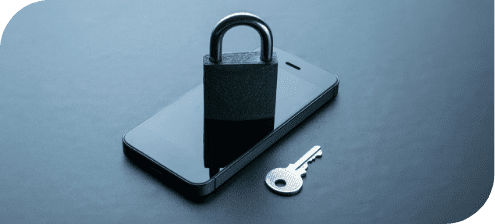 Robo Móvil Seguridad Móvil Ciberseguridad