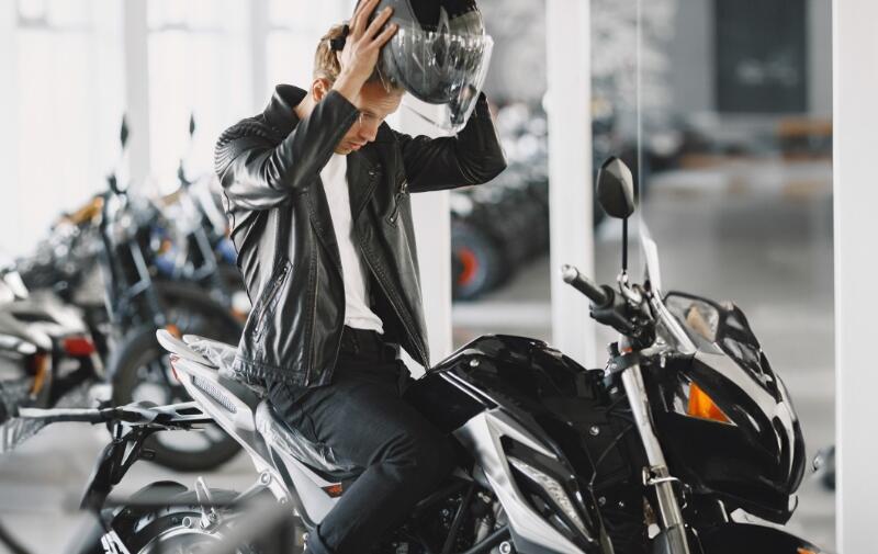 Banner Cómo comprar tu moto al crédito