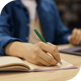 Banner Estudiar maestría en línea