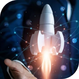 Banner Emprendedores inHatcher y Banco Industrial