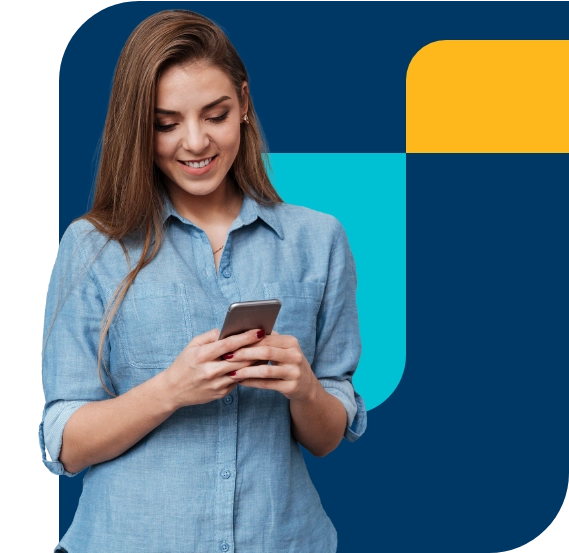 mujer-joven-politicas-información-productos