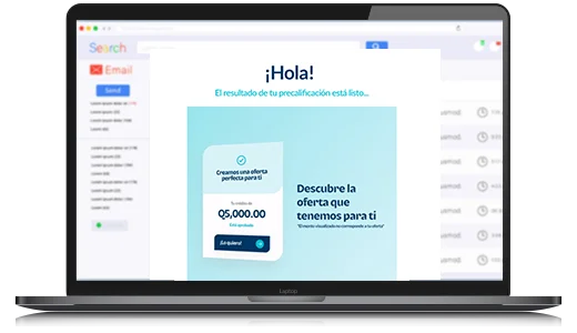 Precalificación Laptop Precalificación Laptop