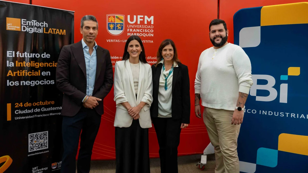 07 Conferencia EmTech Digital