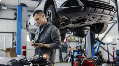 Fotografía de Reconstructora de Motores Tino