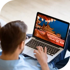 Sabiduría oriental para aprender de dinero en el año nuevo chino