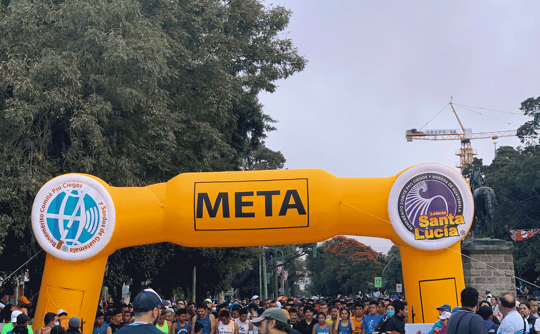 Carrera Luz y sonido