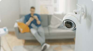 Fotografía de Home Security