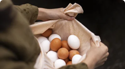 Fotografía de Huevo Chapín