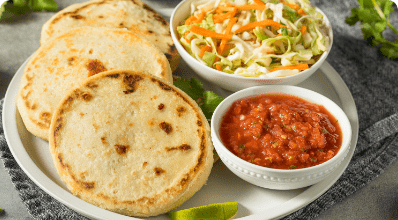 Fotografía de Pupusería Sonsonateca