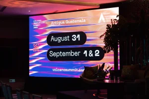 01 Conferencia Volcano Summit