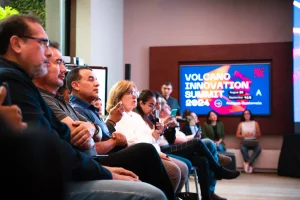 05 Conferencia Volcano Summit