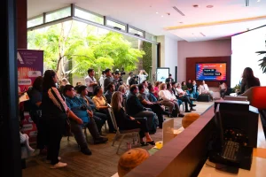 07 Conferencia Volcano Summit