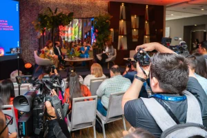 10 Conferencia Volcano Summit